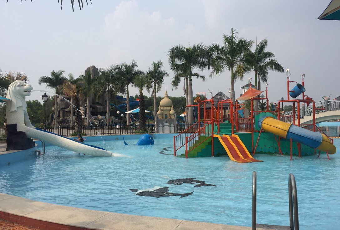 Núi Biển Nhân Tạo 3