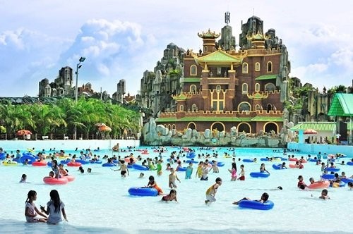 Núi Biển Nhân Tạo 5