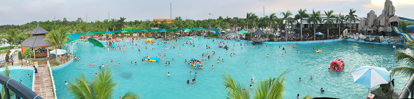 Núi Biển Nhân Tạo 6