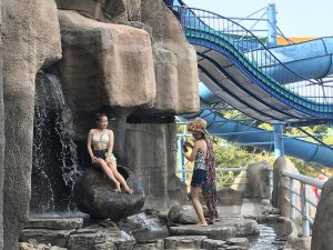 Núi Biển Nhân Tạo Cà Mau