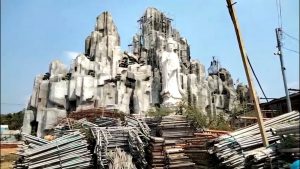 Núi Biển Nhân Tạo Hà Nội