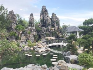 Núi Biển Nhân Tạo Nhà Trang