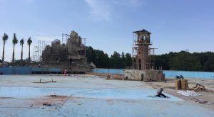 Núi Biển Nhân Tạo Tân Uyên