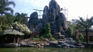Núi Biển Nhân Tạo Thành Phố Hồ Chí Minh
