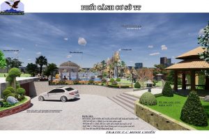 Núi Biển Nhân Tạo Thuận An